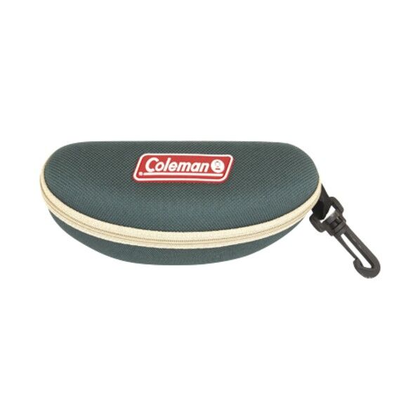 COLEMAN メガネケース CO07-1 グリーン 092028 1点