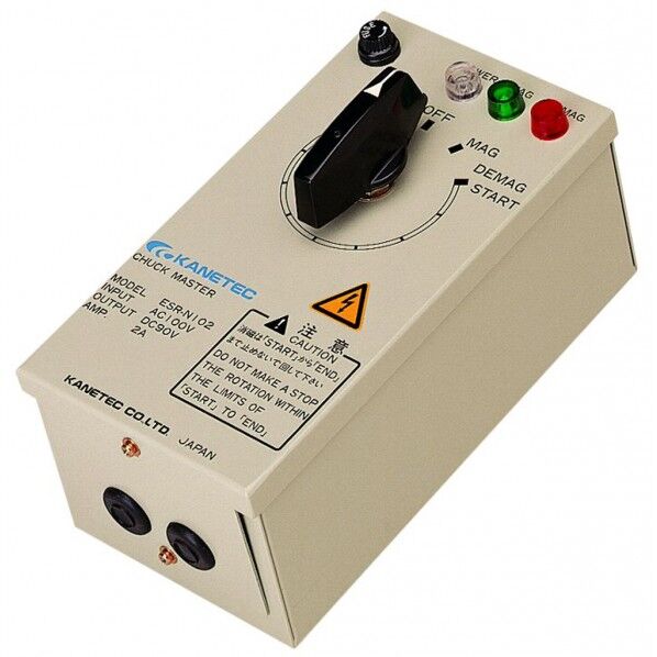 カネテック 消磁専用チャックマスター ESR-5A...
