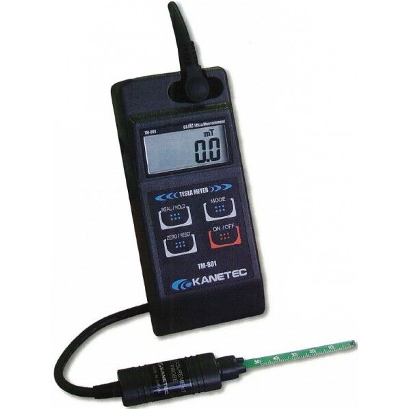 テスラメータ(磁束密度計)
