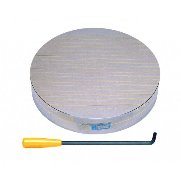 強力丸形永滋チャック 磁力調整式