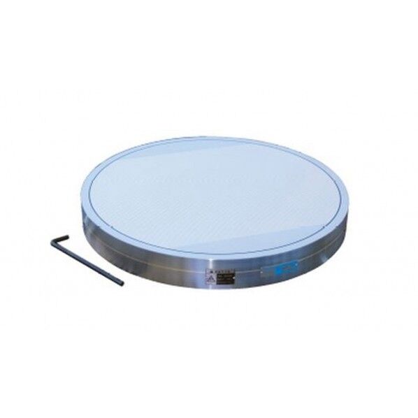 丸形永磁マイクロピッチチャック