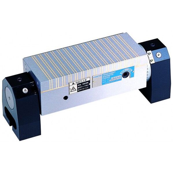 可傾形永磁チャック