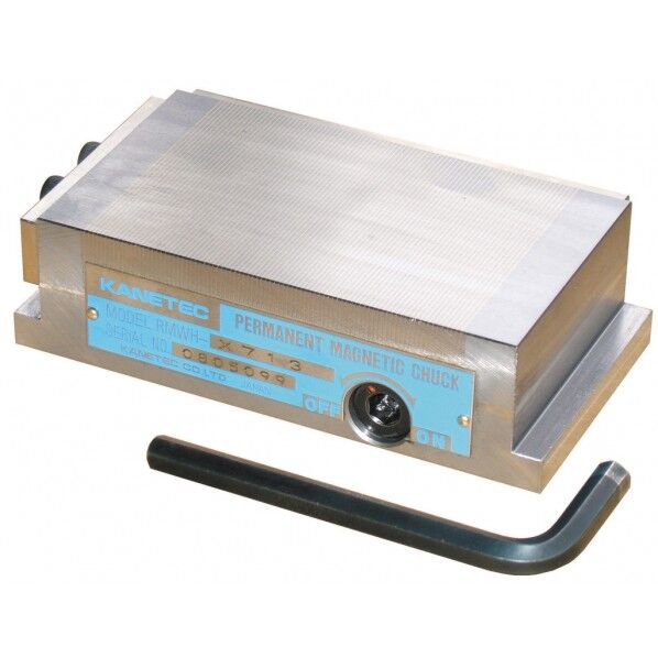 角型永磁スーパーマイクロピッチチャック