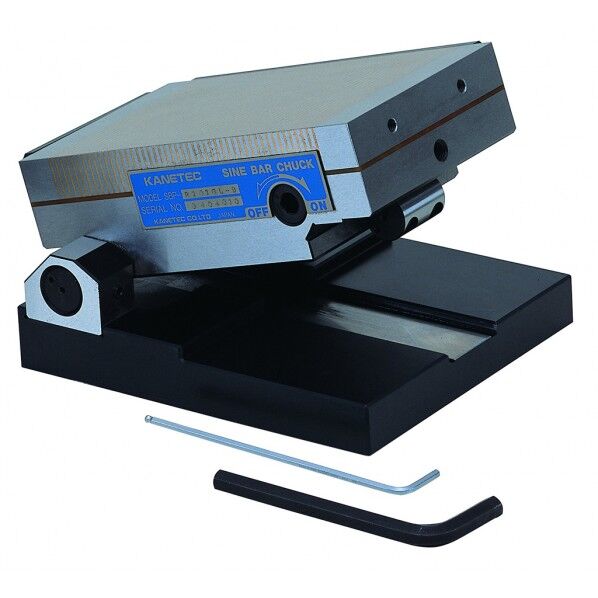 単式永磁サインバーチャック Lタイプ