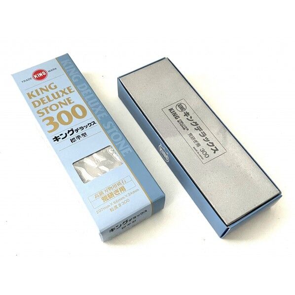 キングデラックス 不吸水性 砥石