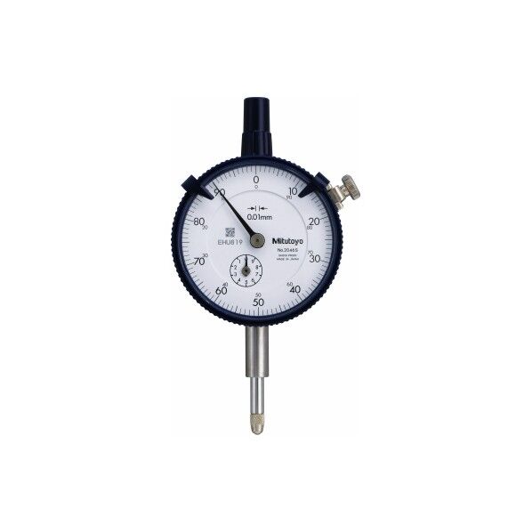 標準形ダイヤルゲージ 2045SB 1個