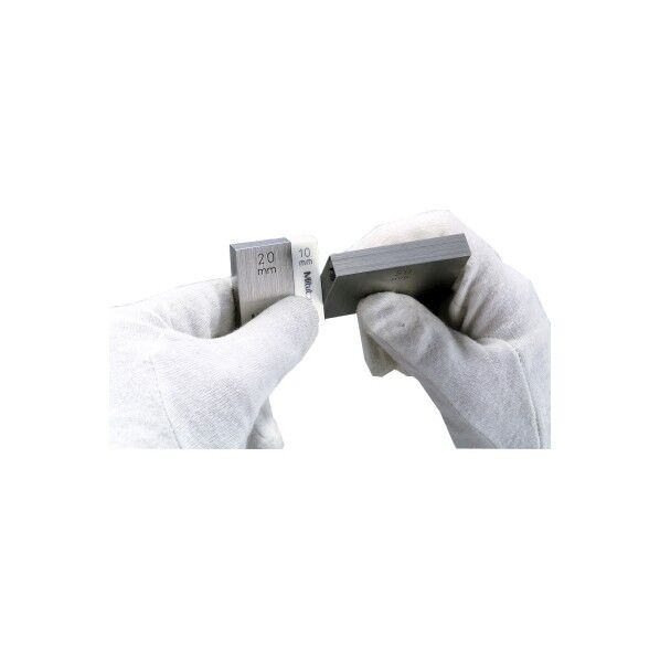 ゲージブロックバラ BM1 鋼製 2級