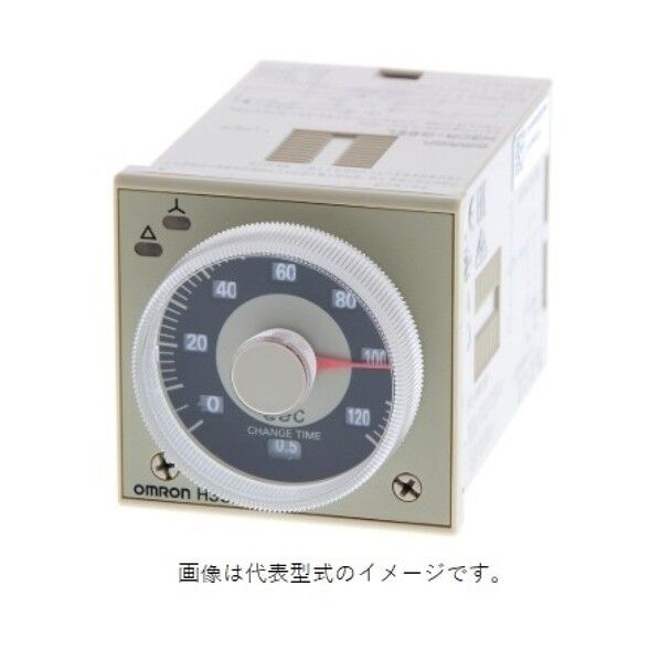 オムロン タイマ H3CR-G8EL AC200-240 1点
