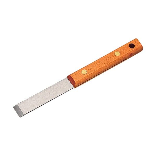 ※法人専用品※ 目地用皮スキ18ミリ 3017200018 1本...