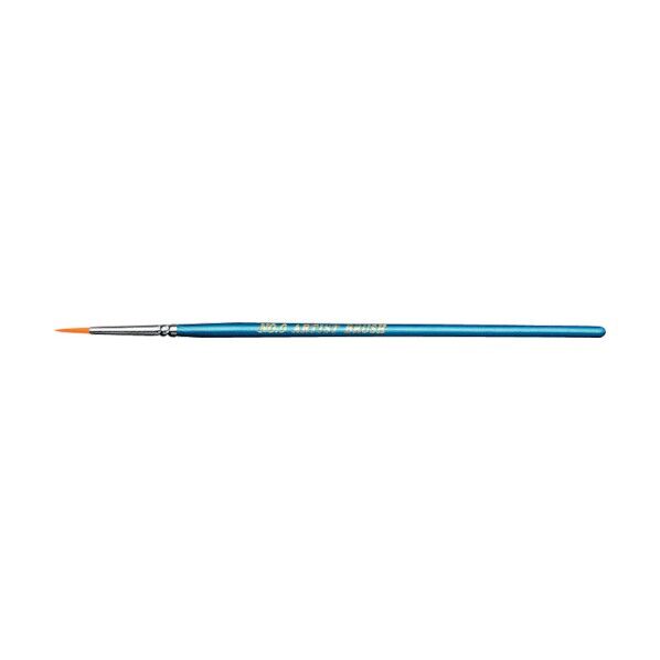 マルテーナイロン画筆 0号 線引