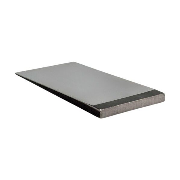 HI-LEAD 鉄 テーパーライナー 50X100 6/1 TPL-50X100-6X1-STEEL-2 2枚