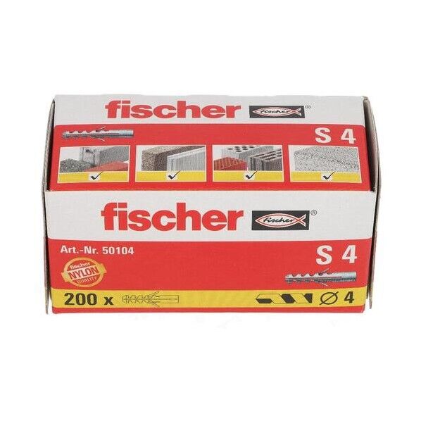 フィッシャー S-4(200) 49-300 200本...