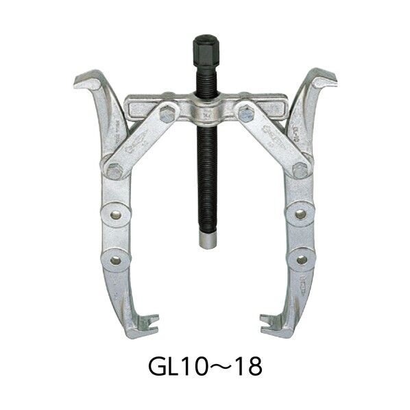 ギヤープーラGL型 プロ用強化型 GL-10 1台