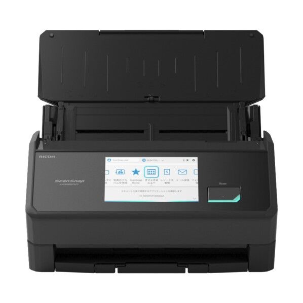 【法人専用品】RICOH ScanSnap ix2500（ブラックモデル）