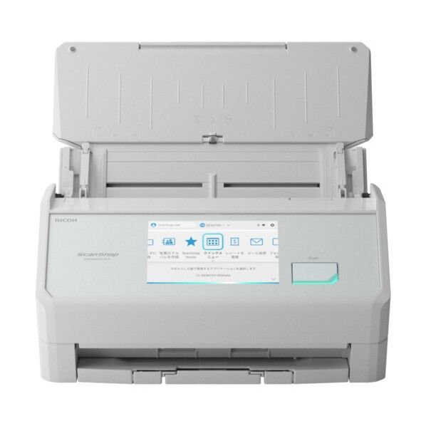 【法人専用品】RICOH ScanSnap ix2500（ホワイトモデル）