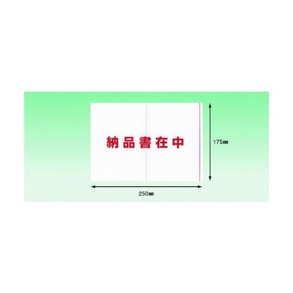 デリバリーパック ポケットタイプ 納品書在中(A5サイズ用)175×250 全面糊