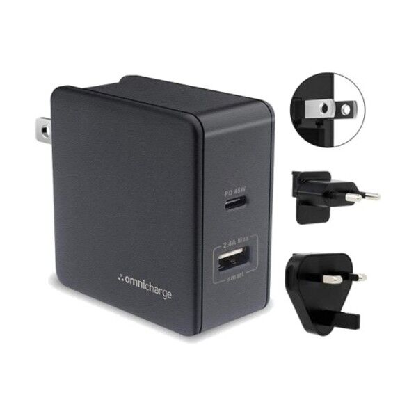 Omni 65W Car Charger