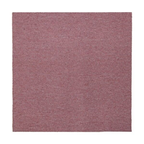 タイルカーペット 50x50cm ローズ KT-101 1点