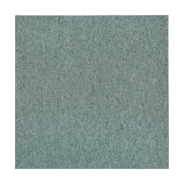 タイルカーペット 50x50cm グリーン KT-103 1点
