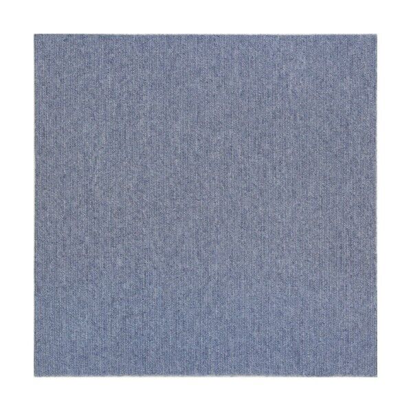 タイルカーペット 50x50cm ブルー KT-104 1点