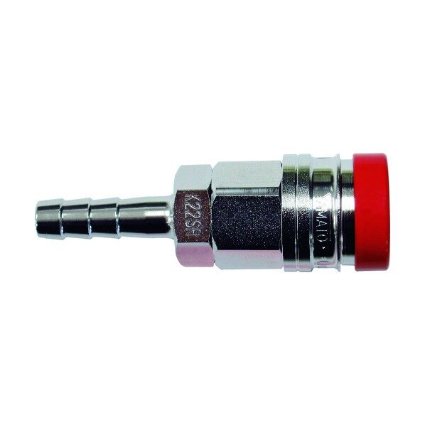 ワンタッチエアソケット Guard 25x74.5x25mm POG-22SH 1個