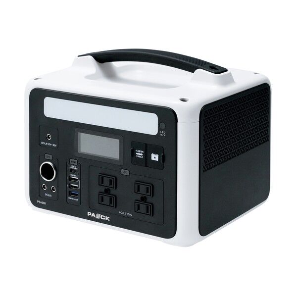 ポータブル電源 600W