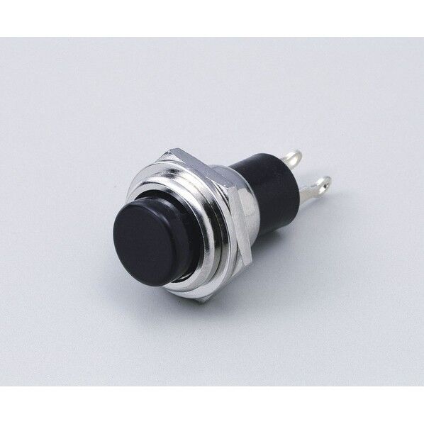押しボタンスイッチ φ12mm HK-PSS03H 1個