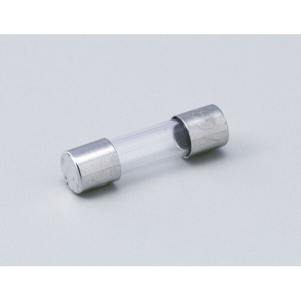 ガラス管ヒューズ Φ5.2×20mm