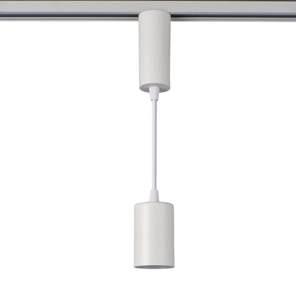 朝日電器 ライティングバー用 LEDペンダントライト コード長:約15～61cm

ライト部分:
高さ 約85mm
直径 約56mm アイボリー LRS-P01D(IV) 1台...