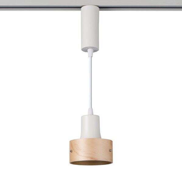 朝日電器 ライティングバー用 LEDペンダントライト ウッドシェード コード長:約15~61cm
ライト部分:
高さ 約111mm
直径 約102mm アイボリー LRS-PW01L(IV) 1台...