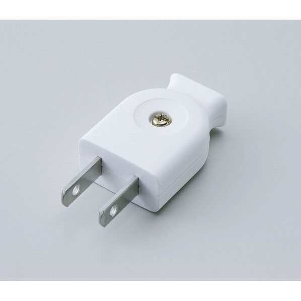 朝日電器 平型キャップ ホワイト A-22H(W) 1個...