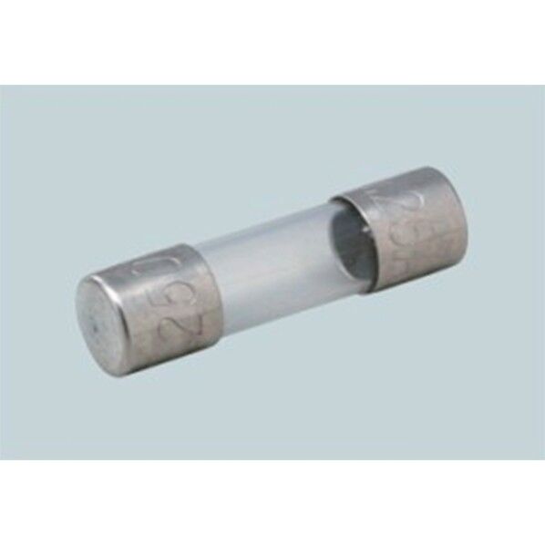 朝日電器 テスター用ヒューズ SK6530用 20mmXφ5.2 KTF-0525 1個...