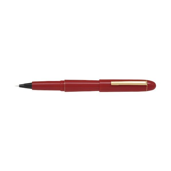サインペンスペアタイプ 本体色レッド インキ色赤 SK1SRR 1本...