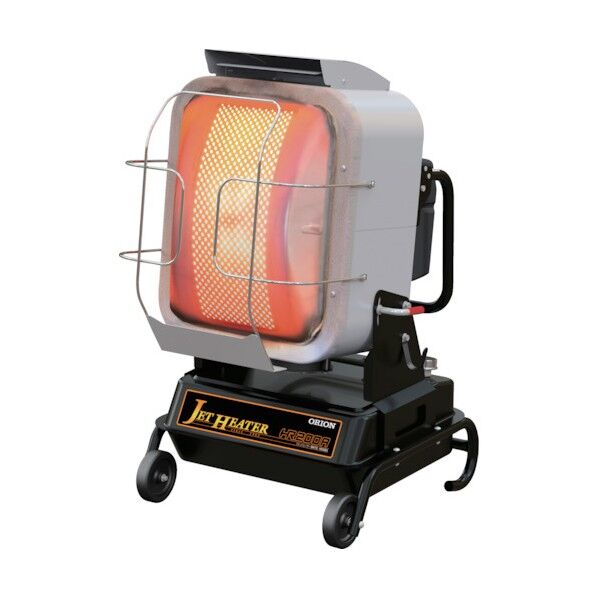 ジェットヒーター BRITE HR200A 1台