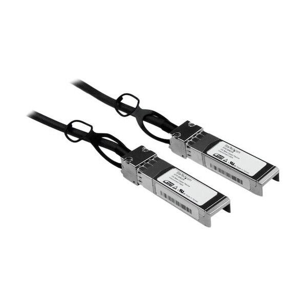 DAC Twinaxケーブル/2m/Cisco製品SFP-H10GB-CU2M互換/銅線ダイレクトアタッチケーブル