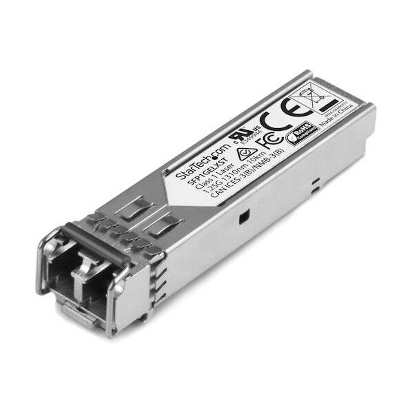 SFPモジュール/Juniper製SFP-1GE-LX互換/1000BASE-LX準拠/光トランシーバー/1310nm