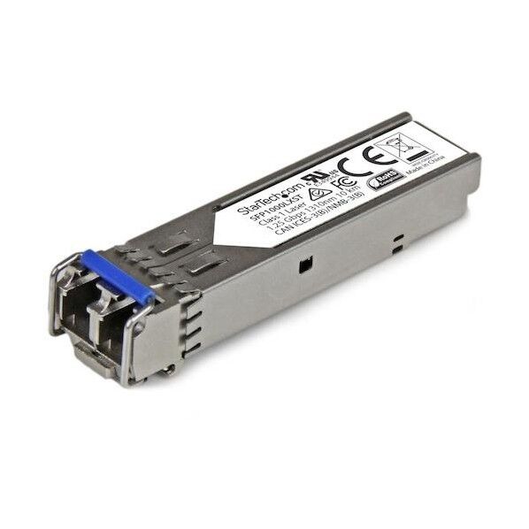 SFPモジュール/MSA対応アンコード/1000BASE-ZX準拠/光トランシーバー/1550nm/DDM