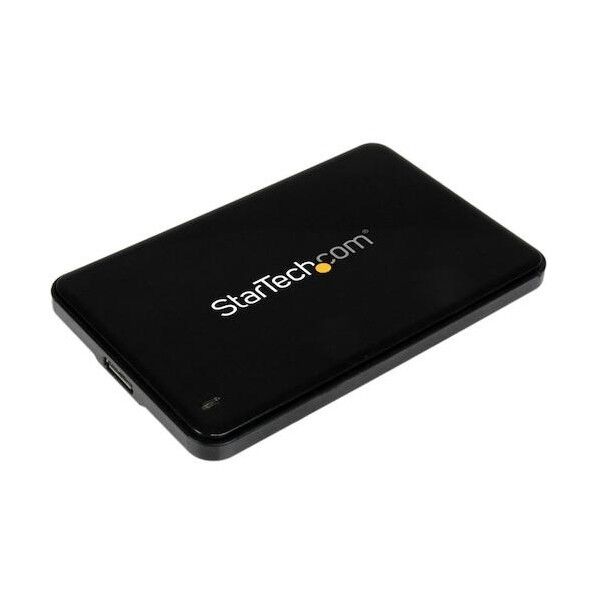 外付けハードディスクケース/USB 3.0接続/2.5インチ/5Gbps/SATA 3.0/7mm/UASP