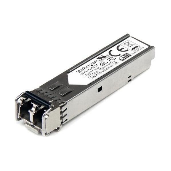 SFPモジュール/MSA対応アンコード/1000BASE-SX準拠光トランシーバー/850nm/DDM