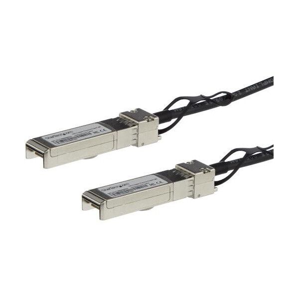 ※法人専用品※ DAC Twinaxケーブル/3m/MSA対応アンコード/銅線ダイレクトアタッチケーブル SFP10GPC3M 1本...