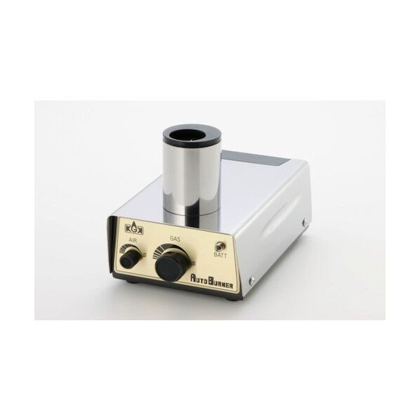 テラオカ オートバーナー K-50EF(フィットスイッチ付き) 都市ガス12A・13A 22-1003-02 1点...