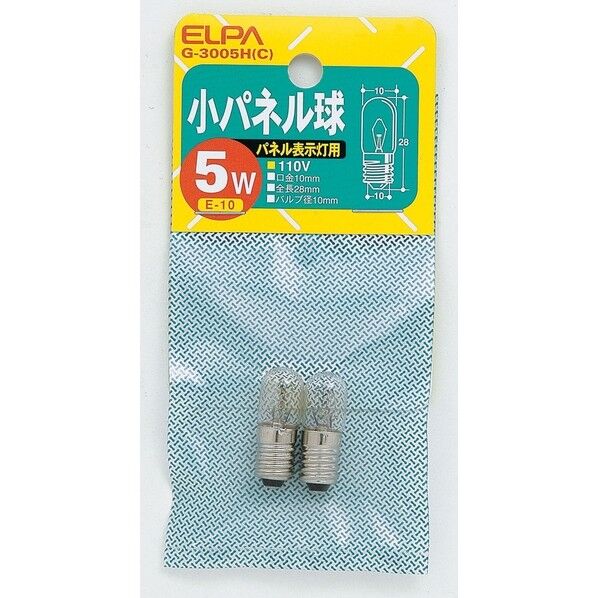小パネル110V