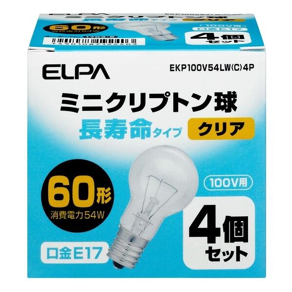 長寿命ミニクリ54W4P