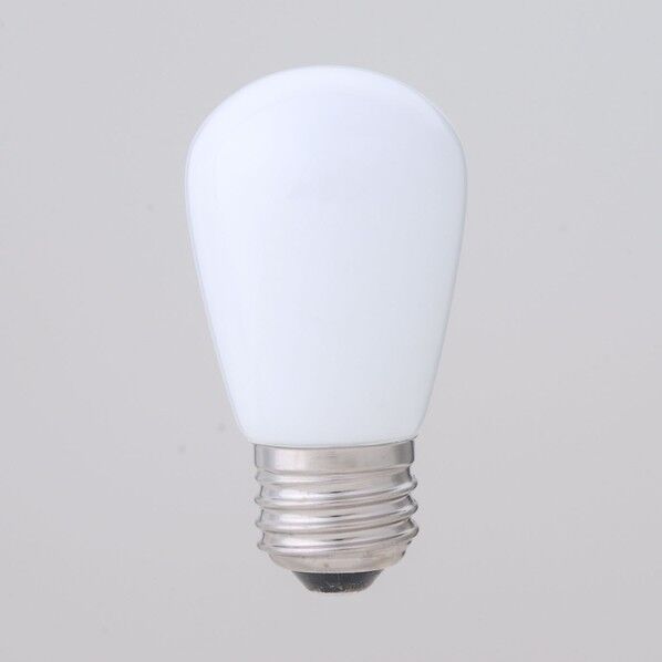 LED電球サイン球E26 昼白色相当 LDS1N-G-G900 1個