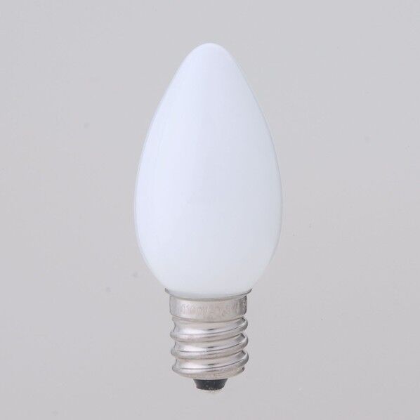 LED電球ローソク形E12 LDC1N-G-E12-G300 1個