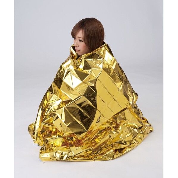 リバーシブル防災シート