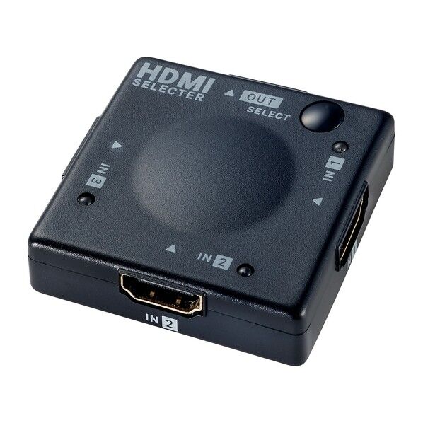HDMIセレクター
