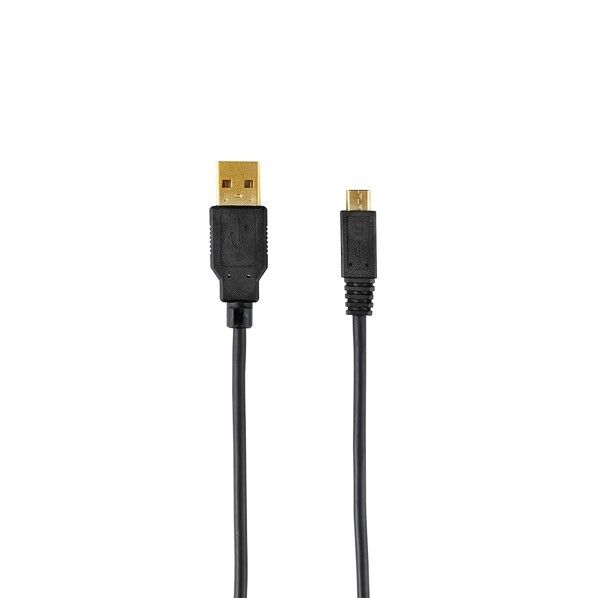 USB-USB microケーブル 約1.0m USB-MIR100 1個