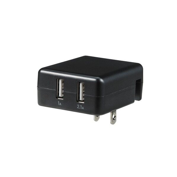 USB-ACアダプター2.1A