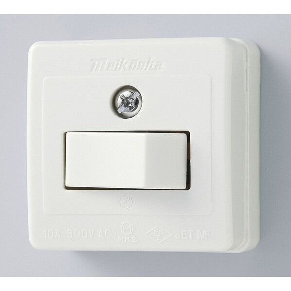 朝日電器 タンブラスイッチ3路 #3081H 1個...